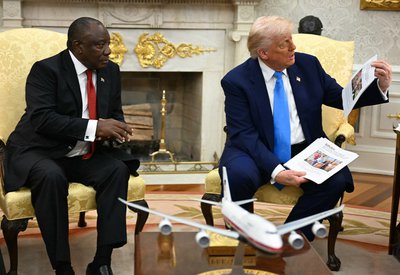 Factors Behind the US-South Africa Rift: Land and Race Laws Factors Behind the US-South Africa Rift: Land and Race Laws