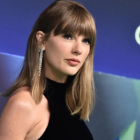 US singer-songwriter Taylor Swift