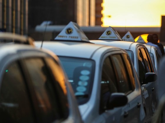 KZN metered taxi association will have a march against Uber