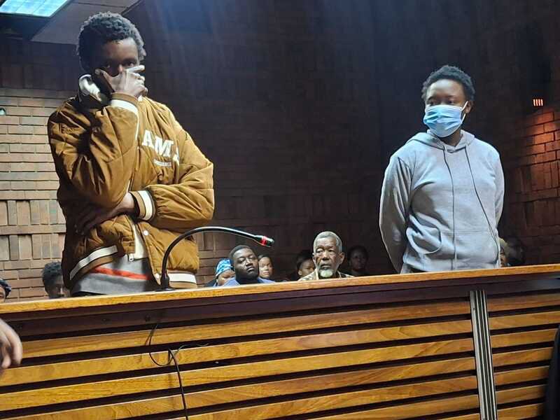 Uber Pretoria Murder Suspect