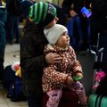 Ukraine refugees