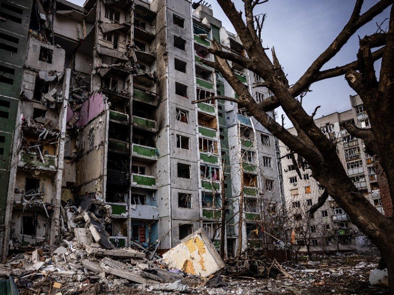 Ukraine Latest Developments 5 March 2022