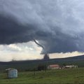 Ulundi tornado