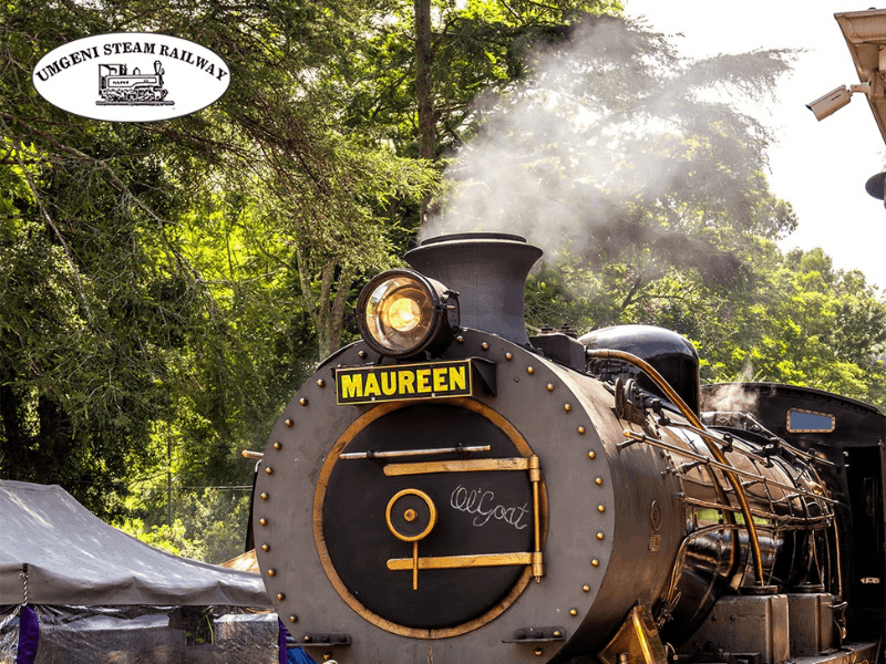 Umgeni Steam Railway