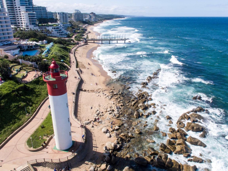Umhlanga lighthouse
