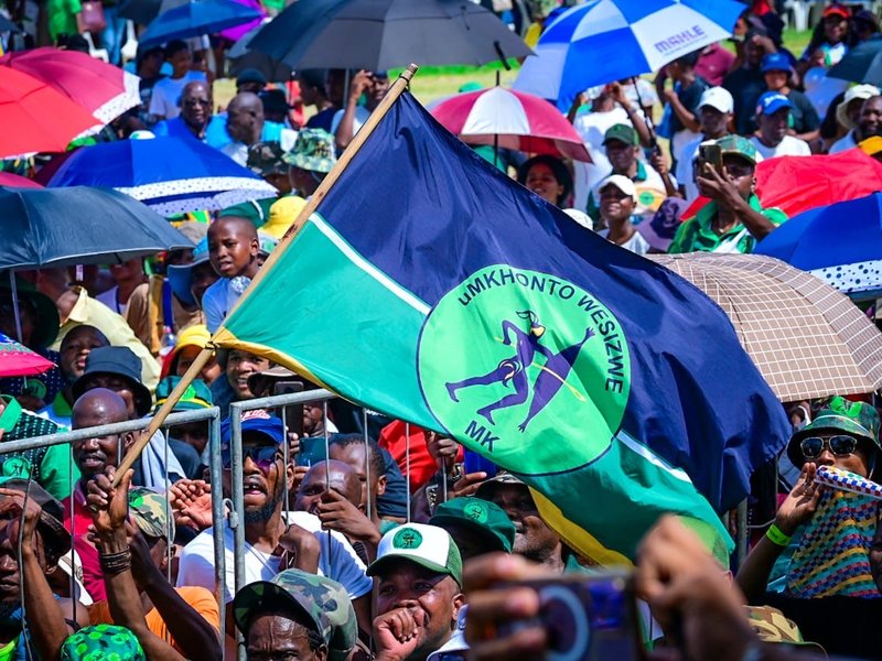 Strong showing by MK Party in KZN, Mpumalanga ‘not unexpected’