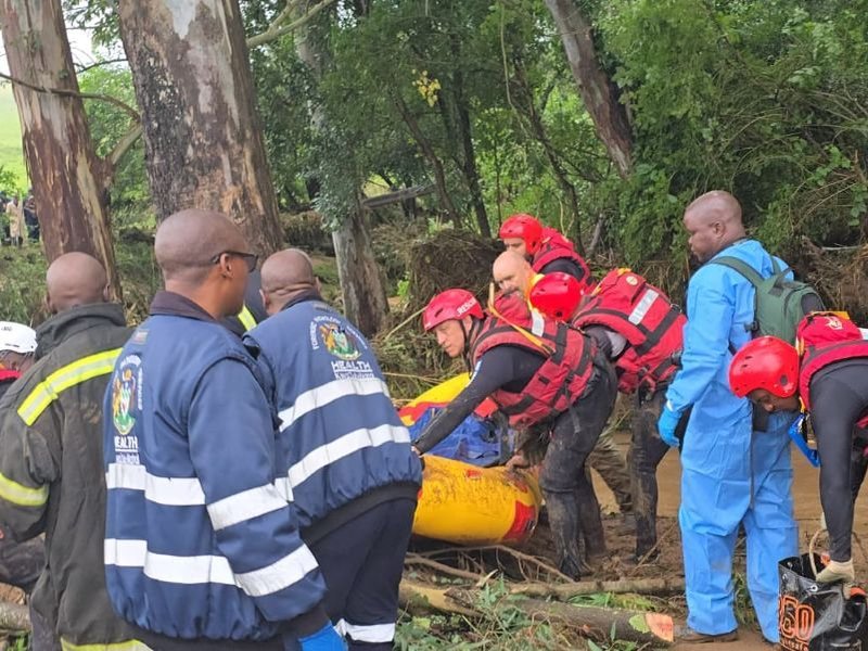 uMshwathi search and rescue