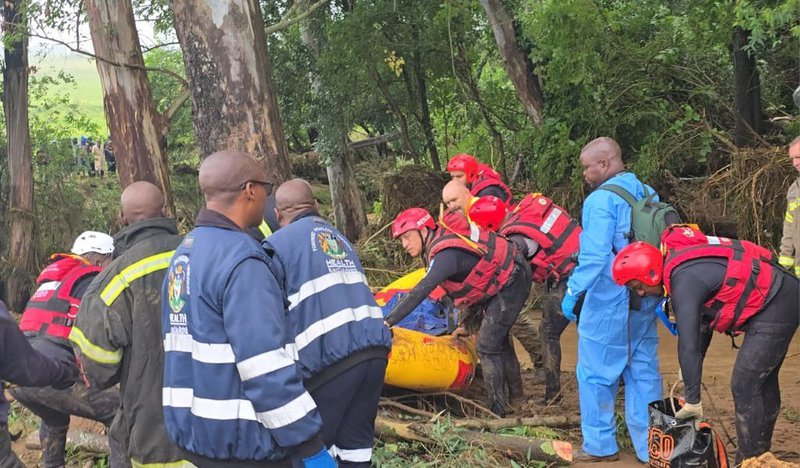 uMshwathi search and rescue