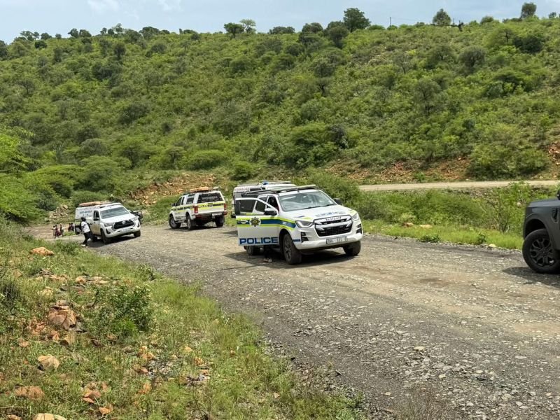 Search and Rescue teams searching for two more victims in Umsinga