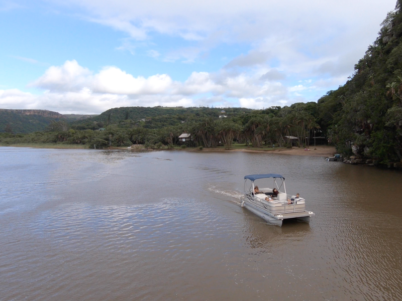 Umtamvuna River Boat Cruise