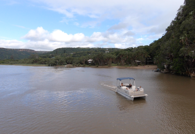 Umtamvuna River Boat Cruise