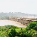 Emergency repairs underway on Umzimkhulu River Bridge