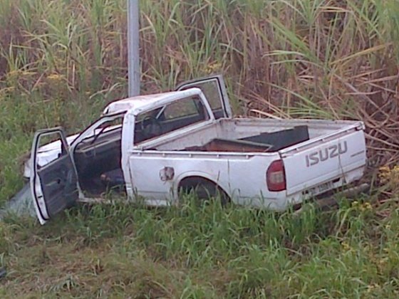 Umzinto crash- Twitter/ Arrive Alive2