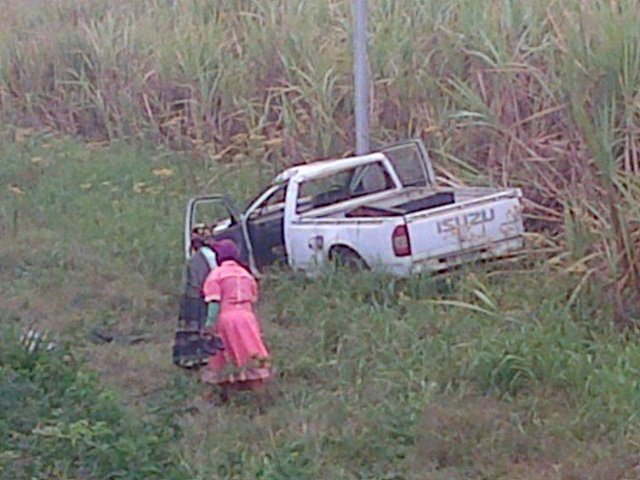 Umzinto crash- Twitter/ Arrive Alive