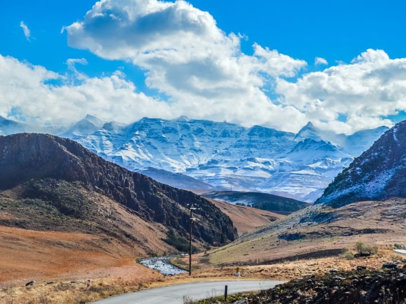 Underberg KZN