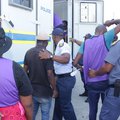 Undocumented foreigners arrested during Chatsworth factory raid
