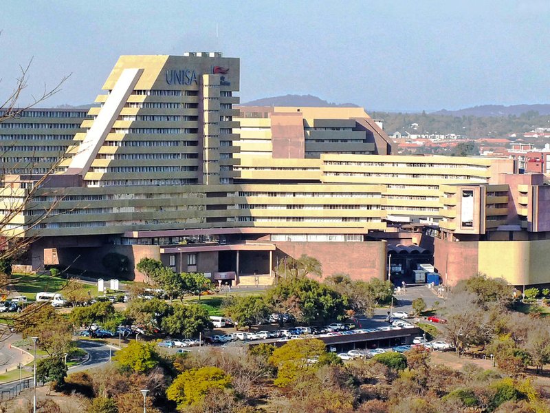 Unisa HQ