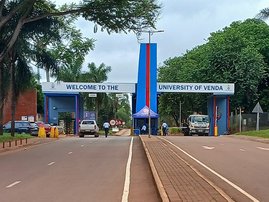 UNIVERSITY OF VENDA