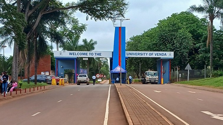 UNIVERSITY OF VENDA