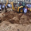 Inanda building collapse