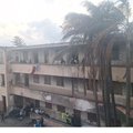 Durban CBD hijacked buildings