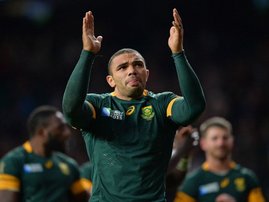 Bryan Habana