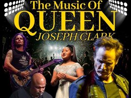 Joseph Clark - The Music of Queen