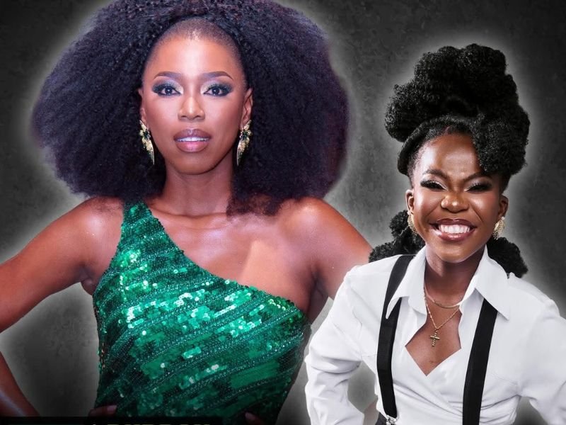 Lira and Nomfundo Moh