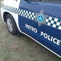 Durban metro police car generic image