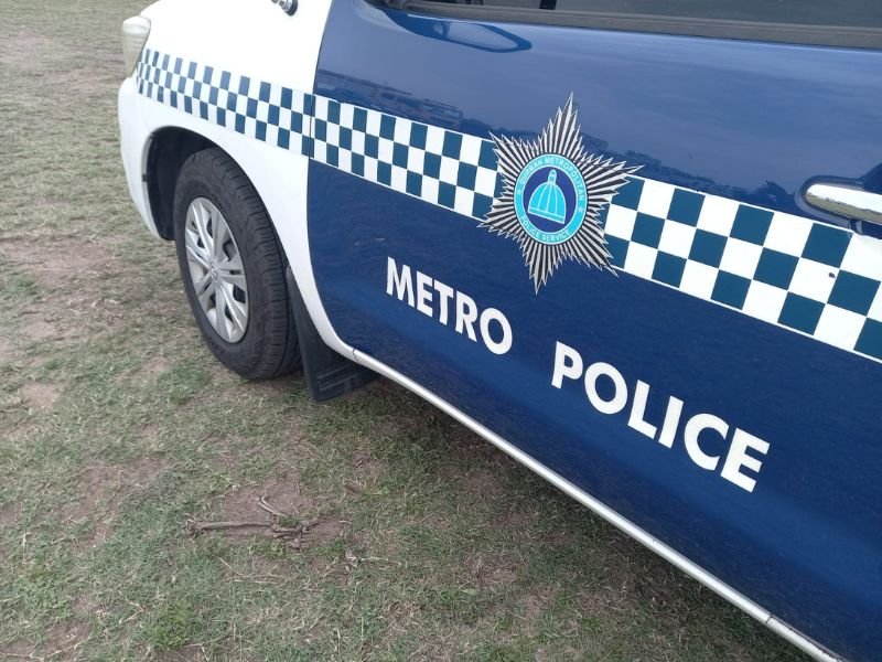 Durban metro police car generic image
