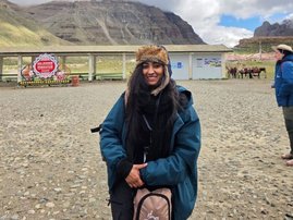 Terricia Govender