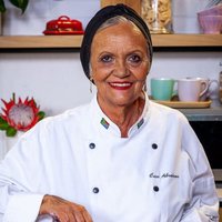 Cape Malay food icon Cass Abrahams