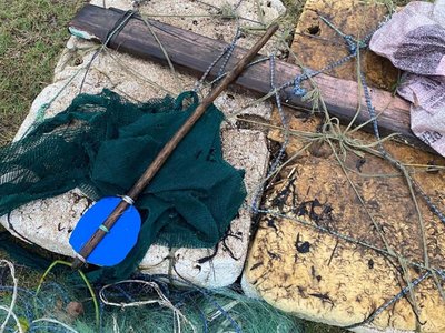 New app launched to report illegal gillnetting in rivers and estuaries