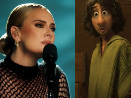 Adele, Encanto Movie