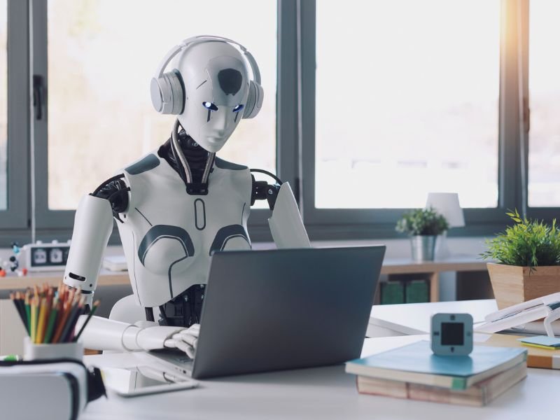 Humanoid robot