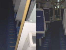 Passengers get stuck underground in the Gautrain for two hours...