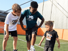 Gateway Have a Ball Fun & Fitness Club