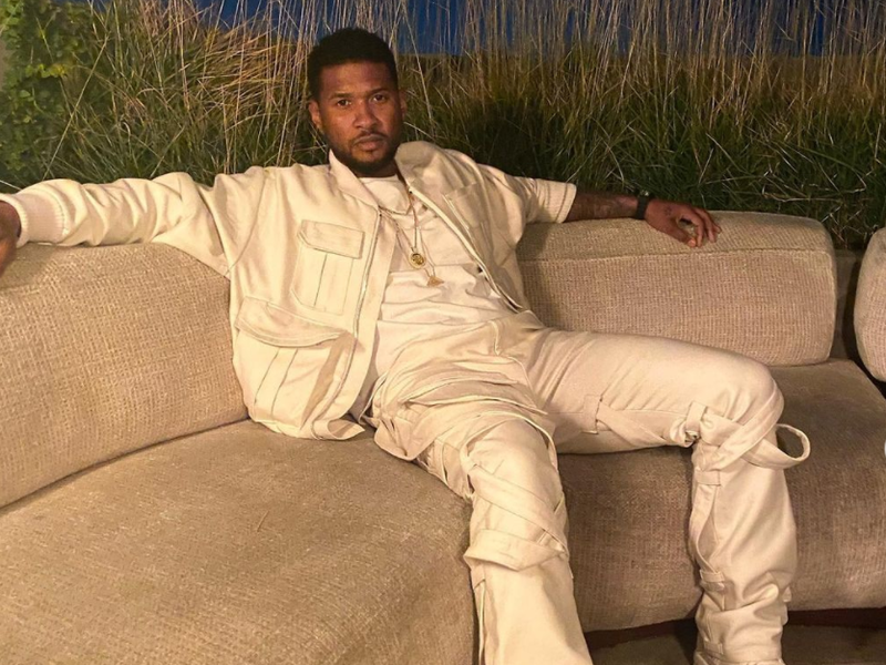 Usher