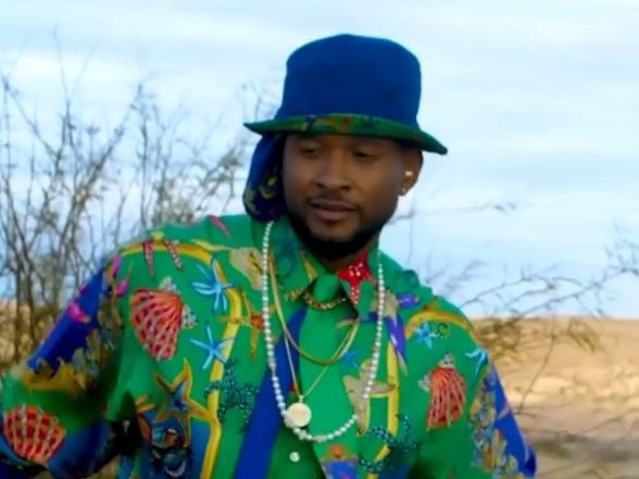 Usher
