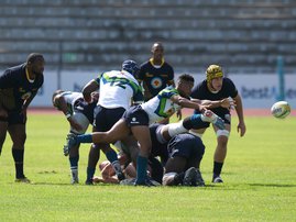 Abande Mthembu Varsity College Varsity Shield