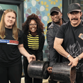 VEANE NEL AND BREAKFAST WITH MARTIN BESTER