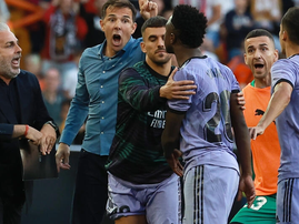 Spain opens probe into racist abuse of Vinicius