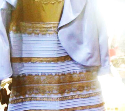 Man behind the viral 2015 dress has been arrested…