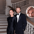 Victoria and David Beckham