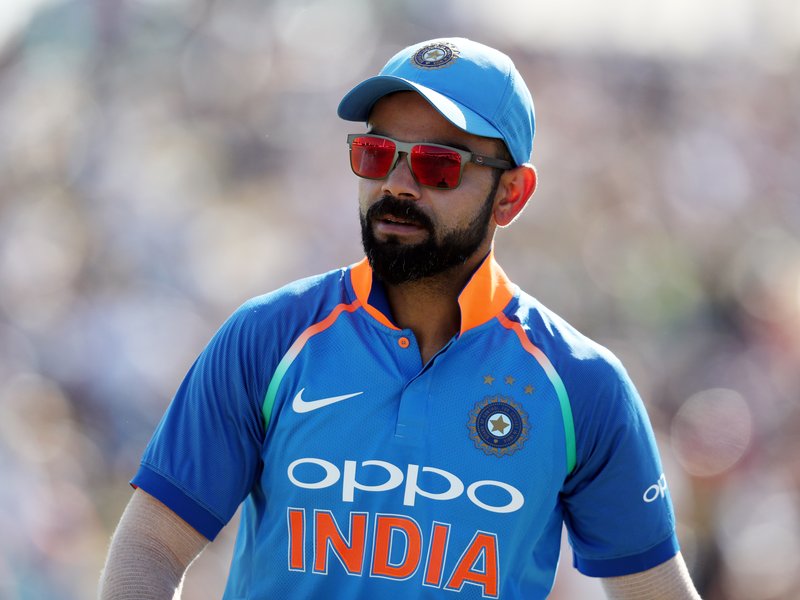 Virat Kohli
