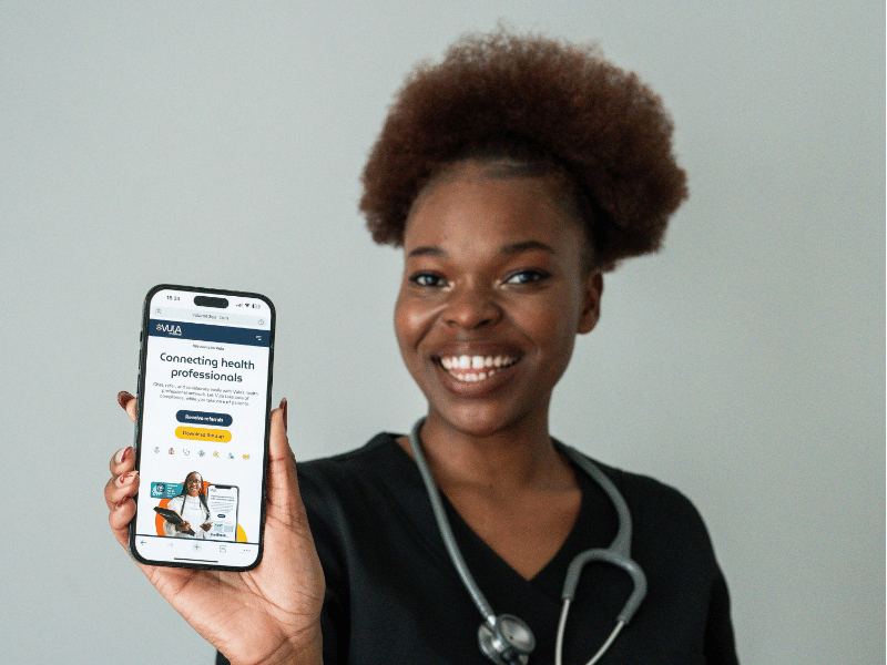 VULA MEDICAL APP USER
