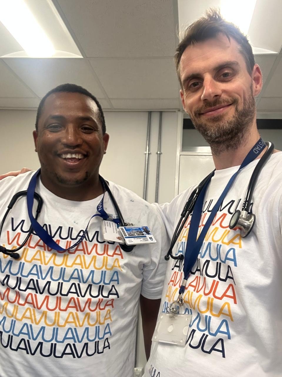 VULA MEDICAL HEALHCARE WORKERS