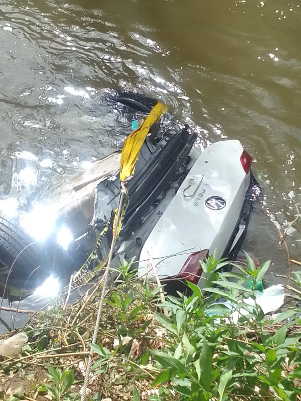 VW Polo update