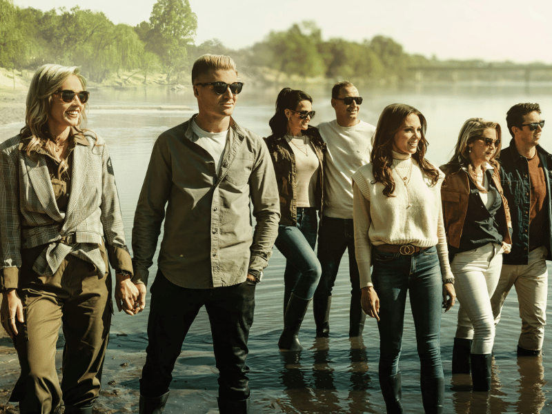 Vaal Riviera families new