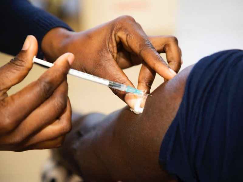 Vaccination, Gauteng Health